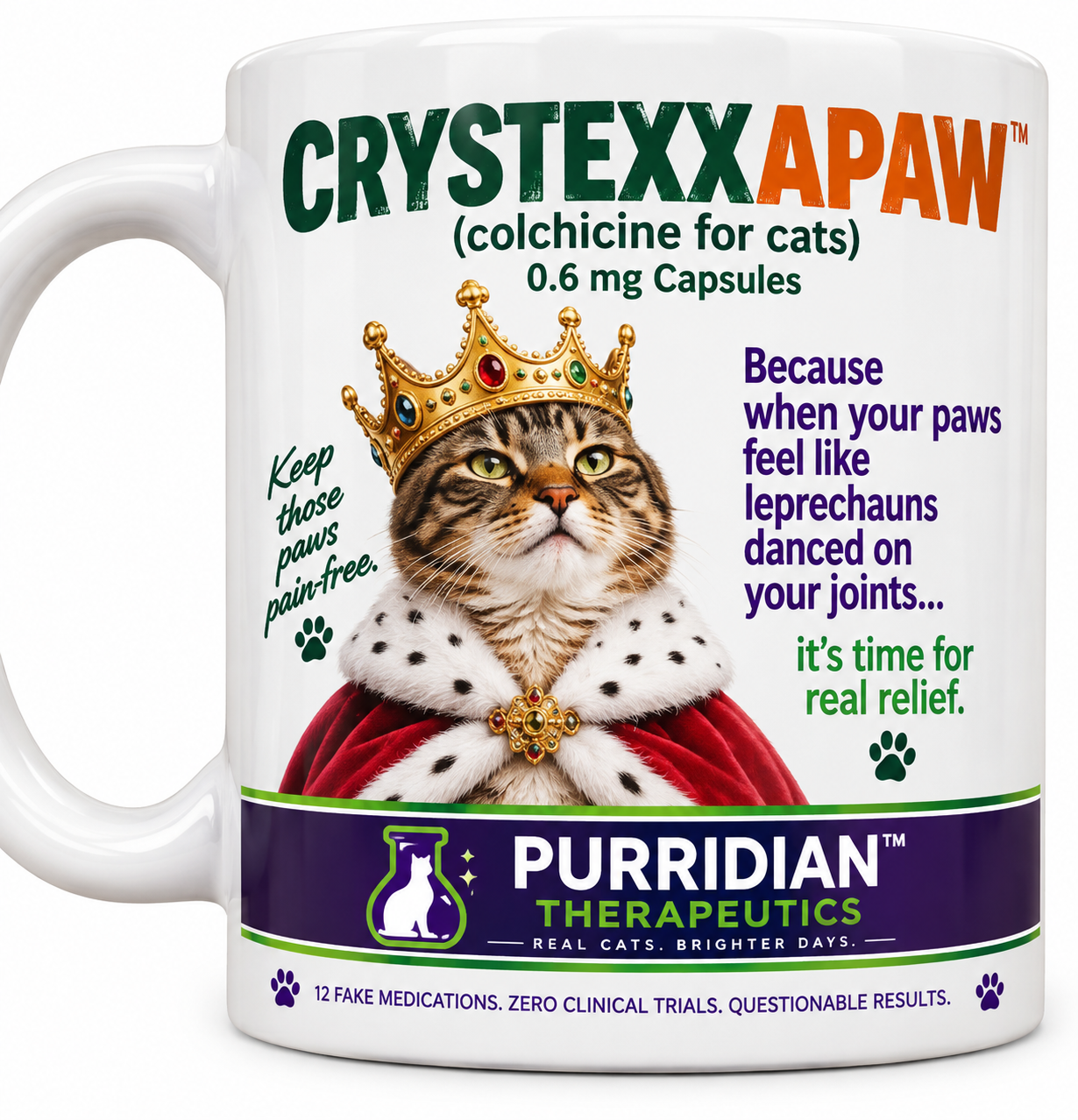 Novelty mugs